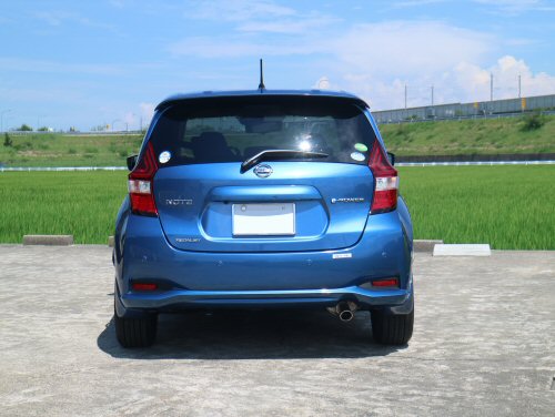 NISSAN NOTE ePOWER