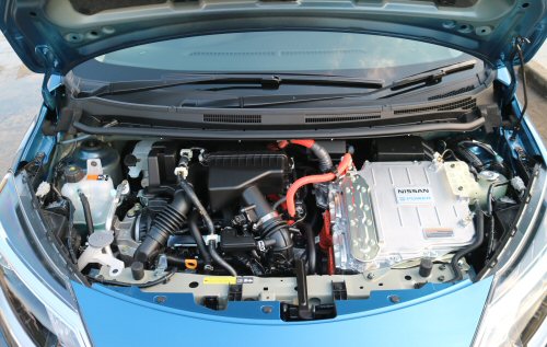 NISSAN NOTE ePOWER